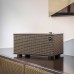  The Three Mark II Matte Black Speaker