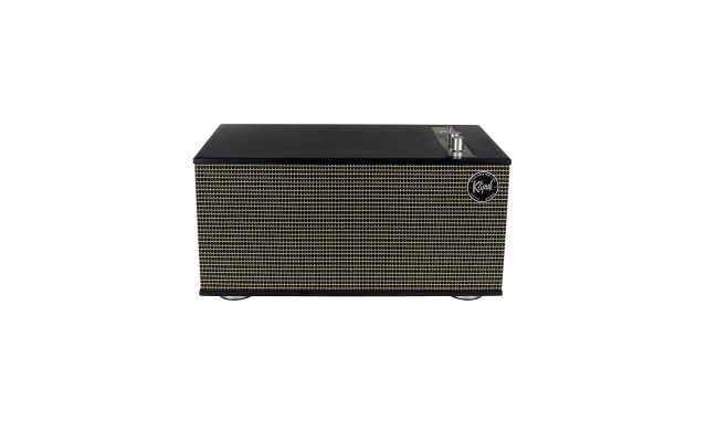  The Three Mark II Matte Black Speaker
