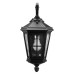  Outdoor Wall Lantern, Black