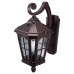  Outdoor Wall Lantern, Bronze