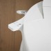  98804-0 Purewash Manual Elongated Bidet Seat, White