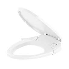 Kohler 98804-0 Purewash Manual Elongated Bidet Seat, White