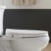  98804-0 Purewash Manual Elongated Bidet Seat, White