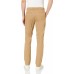  Men’s Regular Fit Chinos Stretch Pants (Beige, 42×34)