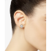  Segal Crystal Clıp On Earrings
