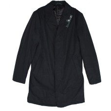 Lauren by Ralph Lauren Mens Coat Heat Thermal Rainwear Black Variety