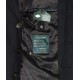  Mens Coat Heat Thermal Rainwear Black Variety, Black, 38S