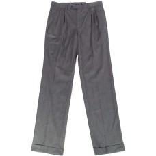 Lauren by Ralph Lauren Men’s Dress Pants (Gray,36X30)