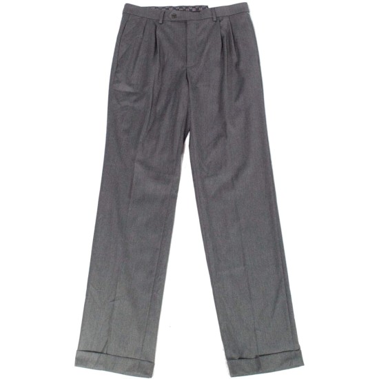  Men’s Dress Pants (Gray,36X30)