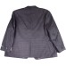  Mens Sport Coat, Gray, 40S