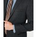  Men's Suit Jacket, Green, 42S