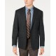  Men's Suit Jacket, Green, 43R