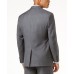 Lauren Ralph Lauren Men’s Big & Tall Grey Suit Separates (Gray, 58)