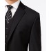 Lauren Ralph Lauren Men's Big&Tall Suit Jackets, Black, 52