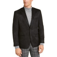Lauren Ralph Lauren Men's Classic-Fit Faux-Suede