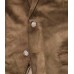 Lauren Ralph Lauren Men's Classic-Fit Faux-Suede, Rustcopper, 42R