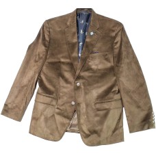 Lauren Ralph Lauren Men's Classic-Fit Faux-Suede