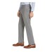  Men’s Classic Fit Office Dress Pants (Light Grey), Light Grey, 32X30