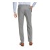  Men’s Classic Fit Office Dress Pants (Light Grey), Light Grey, 32X30