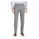  Men’s Classic Fit Office Dress Pants (Light Grey), Light Grey, 34X30