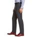 Lauren Ralph Lauren Men’s Classic-Fit UltraFlex Stretch Suit Pants (Gray, 36×34)
