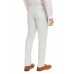  Mens Glen Plaid Business Dress Pants (Gray), Light Gray, 33X32