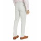  Mens Glen Plaid Business Dress Pants (Gray), Light Gray, 36x32