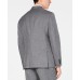 LAUREN RALPH LAUREN Mens Lane Herringbone Classic Fit Sportcoat Gray