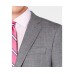 LAUREN RALPH LAUREN Mens Lane Herringbone Classic Fit Sportcoat Gray