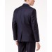 Lauren Ralph Lauren Men’s Navy Plaid Suit Separates