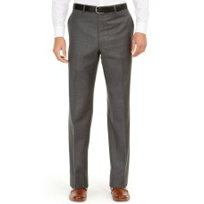 Lauren Ralph Lauren Men's Ultra Flex Flannel Dress Pants