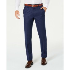 Lauren Ralph Lauren Men's Ultra Flex Flannel Dress Pants