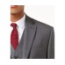  Sharkskin Ultraflex Jacket (Gray, 42 Short)