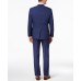Lauren Ralph Lauren Solid Ultraflex Classic-Fit Wool Jacket (Navy, 44 Short)