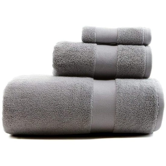 Lauren Ralph Lauren Wescott Hand Towel (Gray, 30″ x 16″)