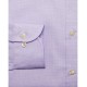  Babar Tailored Fit Size Check Slim Fit Dress Shirt-Men