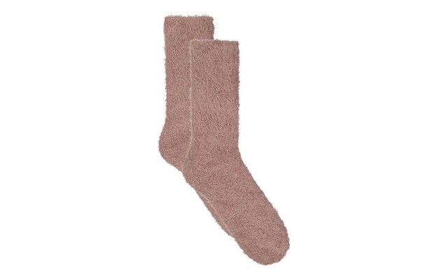  Hippe Shine Boot Sock (Medium Pink)