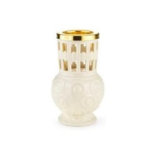 Lenox Illuminations Spiral Votive With Suspended Tealight Ivory