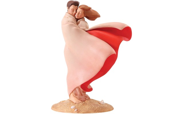  Thomas Blackshear Beautifully Wrapped in Love Figurine