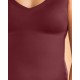  Double-V Undetectable Padded Shaper (Wine, Large)