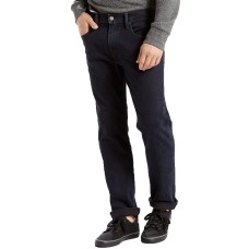 Levi’s 502 Regular Tapered-Leg Jeans (Navy,31X30)