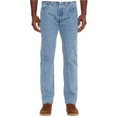 Levi’s Men’s 501 Original Fit Non-Stretch Jeans, Blue, 34X30