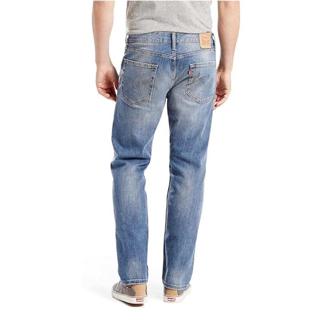 Levi’s Men’s 502 Regular Tapered Jeans (Tanager, 30X32)