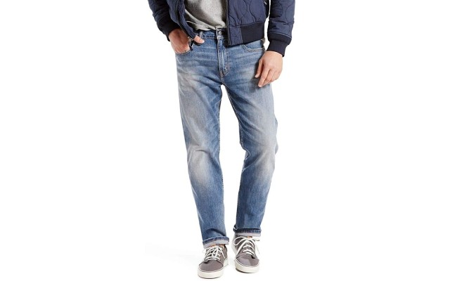 Levi’s Men’s 502 Regular Tapered Jeans (Tanager, 30X32)