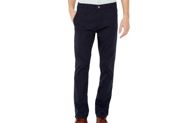  Men's 51 Slim Fit Hybrid Trousers, Blue, 29x32