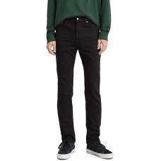 Levi’s Men’s 510 Skinny Fit Jean (Black, 33×30)
