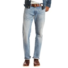 Levi’s Men’s 514 Straight Fit Jeans, Blue, 30X32