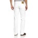  Men's 514 Straight Fit Jeans, White, 31X30
