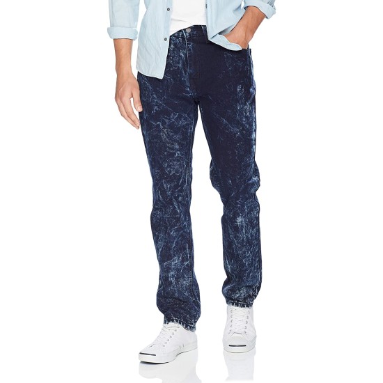 Levi’s Men’s 541™ Athletic Fit Jeans (Blue, 42W x 30L)