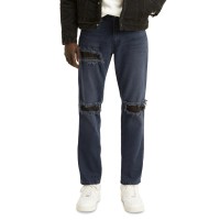Levi's Men's 541™ Athletic Fit Ripped Jeans, Black, 38X34